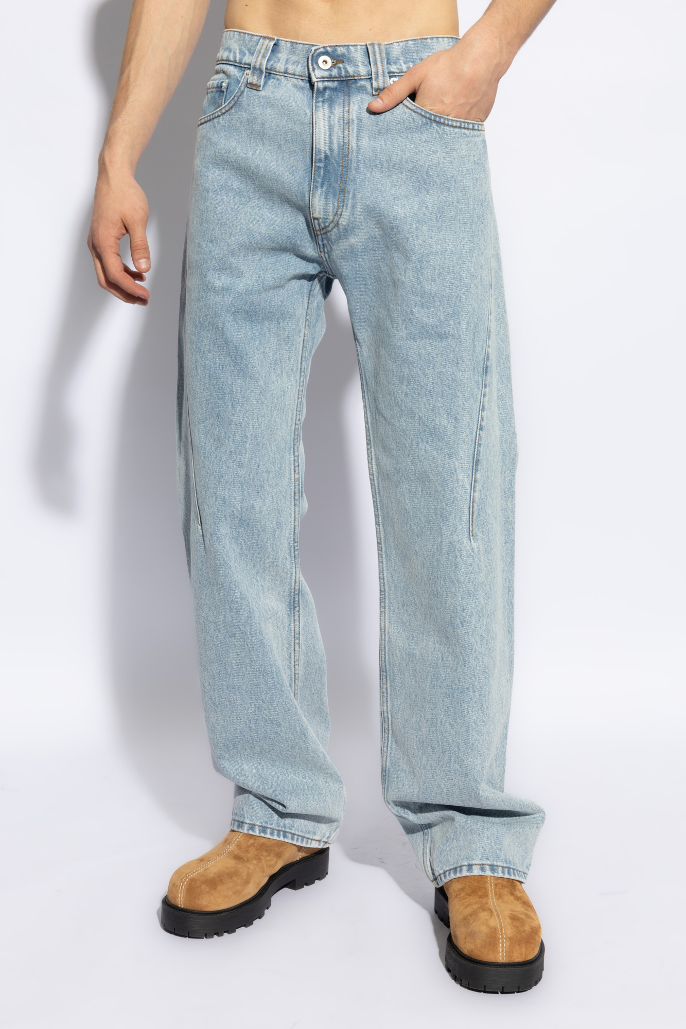 Y Project Straight-leg jeans | Men's Clothing | Vitkac